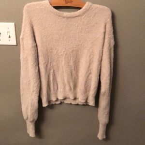 Express sweater